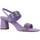 Chaussures Femme Sandales et Nu-pieds Menbur 23835M Violet