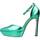 Chaussures Femme Escarpins Menbur 23947M Vert
