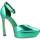 Chaussures Femme Escarpins Menbur 23947M Vert
