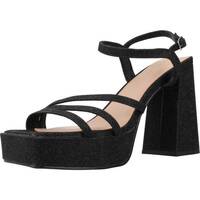 Chaussures Femme Sandales et Nu-pieds Menbur 24081M Noir