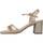 Chaussures Femme Sandales et Nu-pieds Menbur 24157M Doré