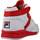 Chaussures Homme Baskets mode Fila M-SQUAD MID Blanc