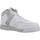 Chaussures Homme Baskets mode Fila M-SQUAD MID Blanc