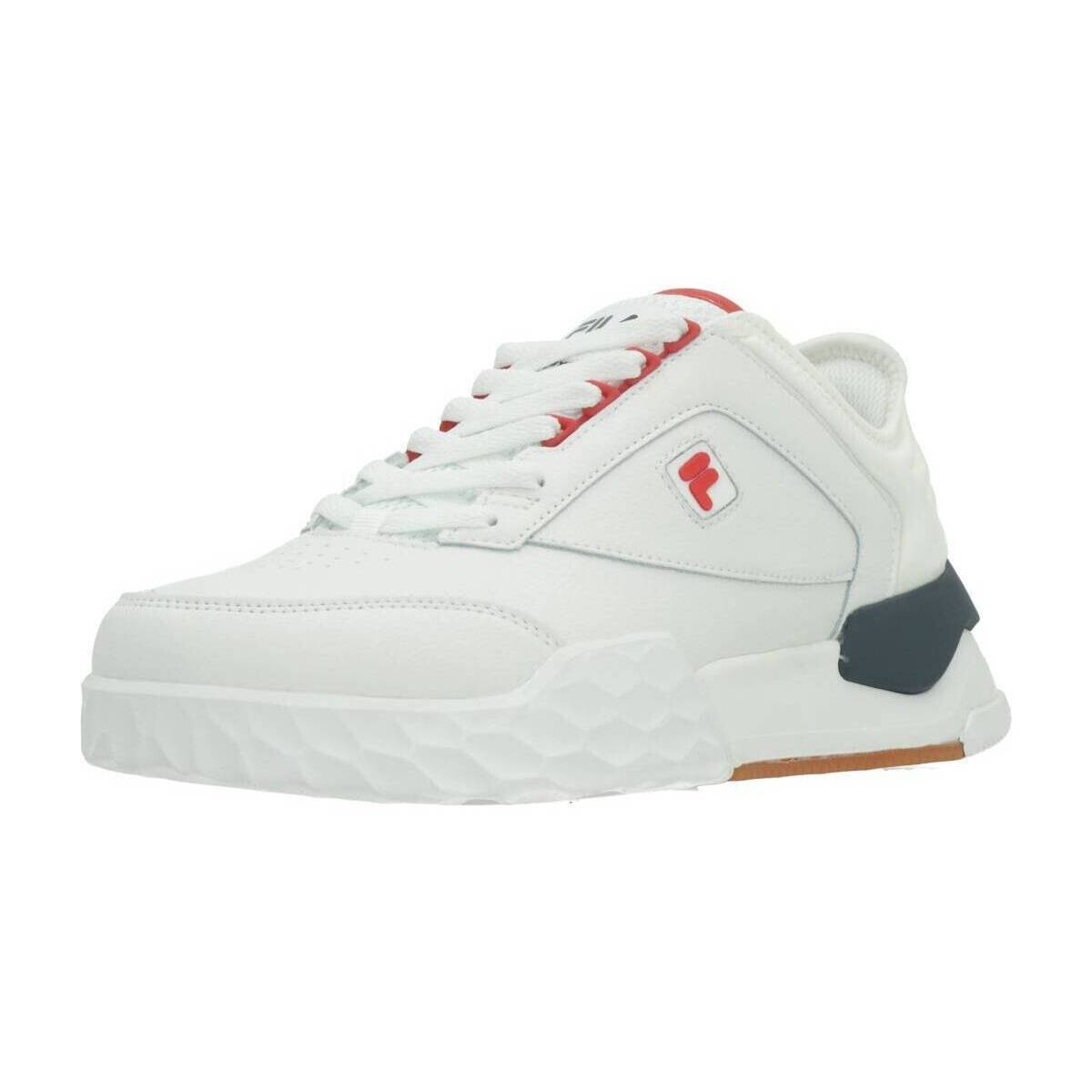 Chaussures Homme Add tactical appeal to your daily routine with the FILA® Stormer Work Boots M0DERN T '23 Blanc