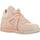 Chaussures Femme Baskets mode Fila CAGE  MID WMN Rose