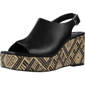 Chaussures Femme Sandales et Nu-pieds Tamaris 28390 20 Noir