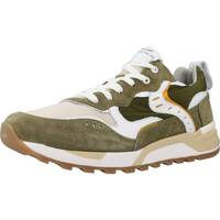 Chaussures Homme Baskets basses Voile Blanche BHOLT Vert