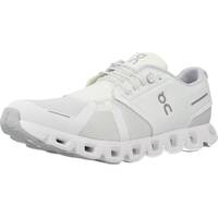 Chaussures Homme Baskets mode On entrenamiento Running CLOUD 5 Blanc