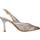 Chaussures Femme Escarpins Argenta 38015A Marron
