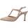 Chaussures Femme Sandales et Nu-pieds Argenta 38056A Beige