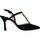 Chaussures Femme Sandales et Nu-pieds Argenta 38056A Noir