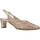 Chaussures Femme Escarpins Argenta 38307A Marron