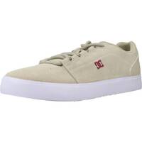 Chaussures Homme Baskets mode DC Shoes HYDE Beige