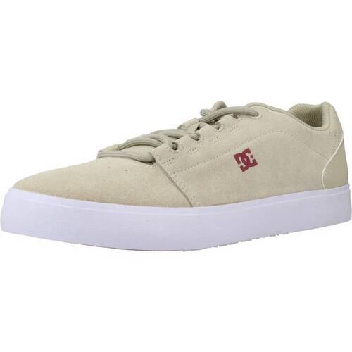 Chaussures Homme Baskets mode DC Shoes HYDE Beige