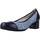 Chaussures Femme Ballerines / babies Pitillos 5091P Bleu