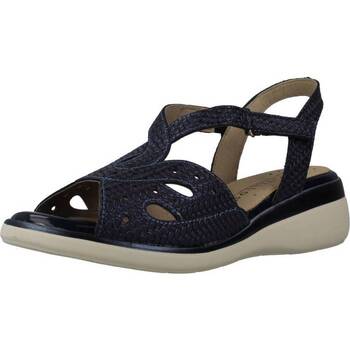 Chaussures Femme Sandales et Nu-pieds Pitillos 5010P Bleu