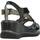 Chaussures Femme Sandales et Nu-pieds Pitillos 5032P Noir