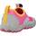 Chaussures Fille Baskets basses Gioseppo VERQUIN Rose