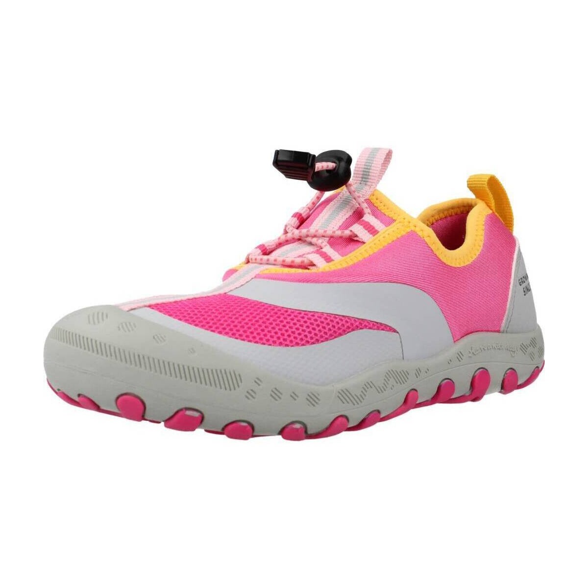 Chaussures Fille Baskets basses Gioseppo VERQUIN Rose