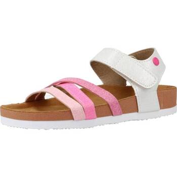 Chaussures Fille Sandales et Nu-pieds Gioseppo SAUM0S Rose