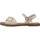 Chaussures Fille Sandales et Nu-pieds Gioseppo XAPURI Blanc
