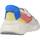 Chaussures Fille Baskets basses Gioseppo COURGENT Multicolore
