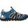 Chaussures Garçon Sandales et Nu-pieds Gioseppo ANSTEAD Bleu
