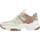 Chaussures Femme Baskets mode Stonefly FUTURA 10 NAPPA LTH Beige