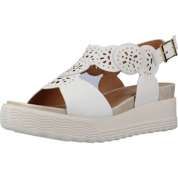 Chaussures Culottes & autres bas Stonefly PARKY 21 NAPPA LTH Blanc