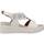 Chaussures Sandales et Nu-pieds Stonefly PARKY 21 NAPPA LTH Blanc