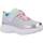 Chaussures Fille Baskets basses Skechers MY DREAMERS Gris