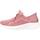 Chaussures Femme Baskets mode Skechers SLIP-INS: ULTRA FLEX 3.0 TONAL STRETC Rose