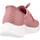 Chaussures Femme Baskets mode Skechers SLIP-INS: ULTRA FLEX 3.0 TONAL STRETC Rose