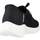 Chaussures Femme Baskets mode Skechers SLIP-INS: ULTRA FLEX 3.0 TONAL STRETC Noir
