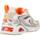 Chaussures Femme Baskets mode Skechers TRES-AIR Orange