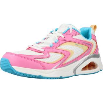 Chaussures Femme Baskets mode Skechers TRES-AIR Multicolore