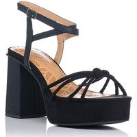 Chaussures Femme Sandales et Nu-pieds MTNG 53388 Noir