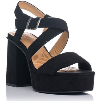 Chaussures Femme Sandales et Nu-pieds MTNG 53390 Noir