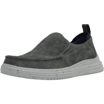 Chaussures Homme Baskets mode Skechers 204568S Gris