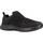 Chaussures Homme Baskets mode Skechers FLEX ADVANTAGE 4.0 Noir