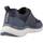 Chaussures Homme Baskets mode Skechers FLEX ADVANTAGE 4.0 Gris