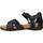Chaussures Malles / coffres de rangements Clarks ROSEVILLE COVE Noir