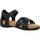 Chaussures Malles / coffres de rangements Clarks ROSEVILLE COVE Noir