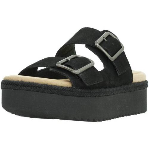 Chaussures Sandales et Nu-pieds Clarks LANA BEACH Noir