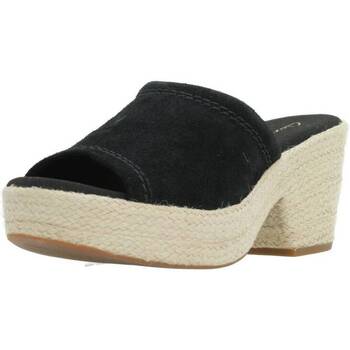 Chaussures Femme Sandales et Nu-pieds Clarks MARITSA70SLIDE Noir