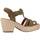 Chaussures Femme Sandales et Nu-pieds Clarks MARITSA70 Vert
