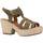 Chaussures Femme Sandales et Nu-pieds Clarks MARITSA70 Vert