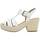 Chaussures Femme Sandales et Nu-pieds Clarks MARITSA70 Blanc