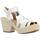 Chaussures Femme Sandales et Nu-pieds Clarks MARITSA70 Blanc