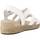 Chaussures Femme Sandales et Nu-pieds IgI&CO 3673111 Blanc